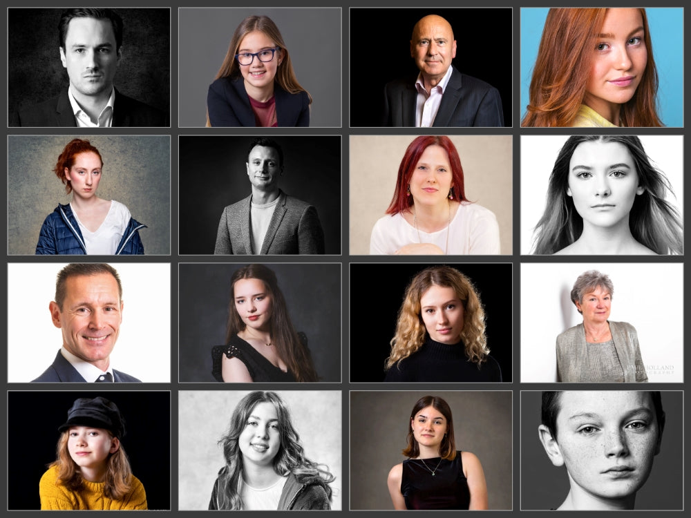What Should I Wear For My Headshot Photos?