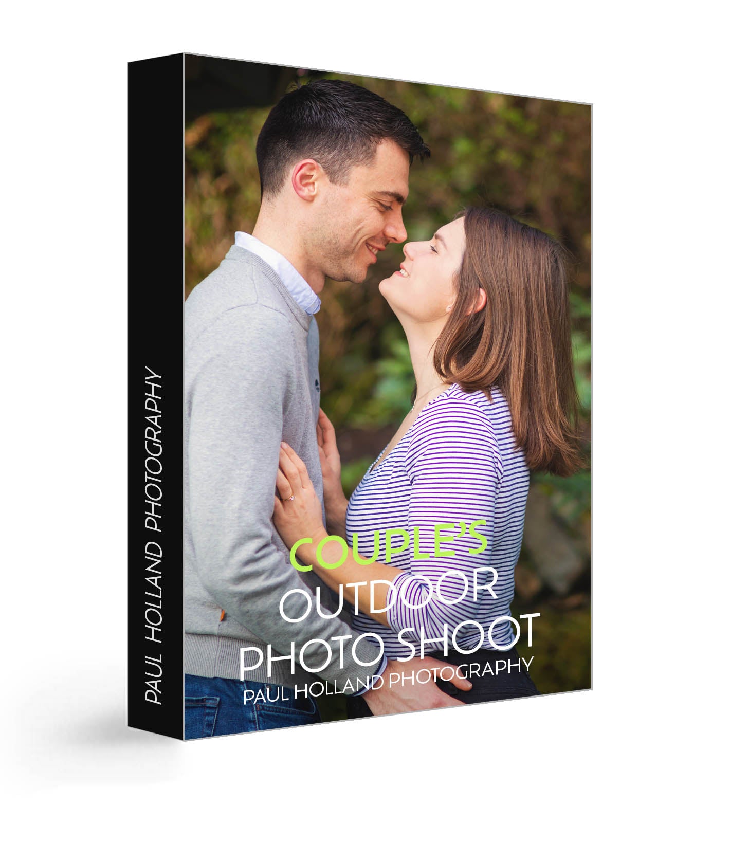 Outdoor Photo Shoot - Couple