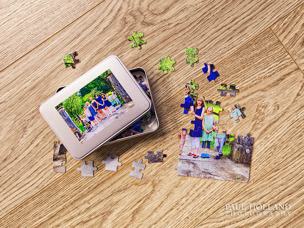 Personalised Photo Jigsaw Puzzles