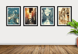 Limited Edition Graphic Art Prints
