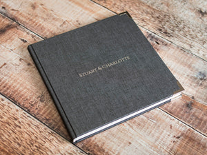 Your photographs in a beautiful album