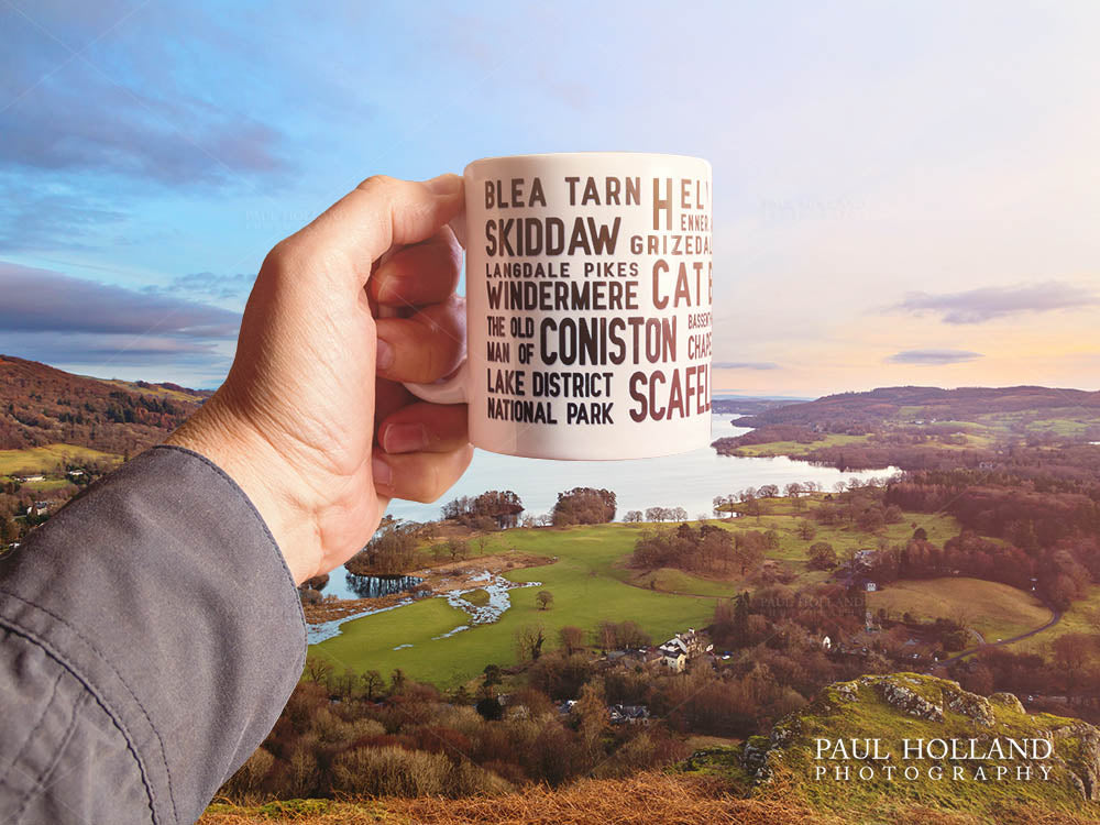 Love The Lakes And Looking For The Perfect Lake District Gift?