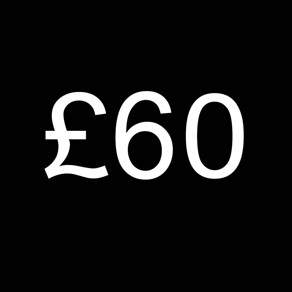 Gifts under £60.00