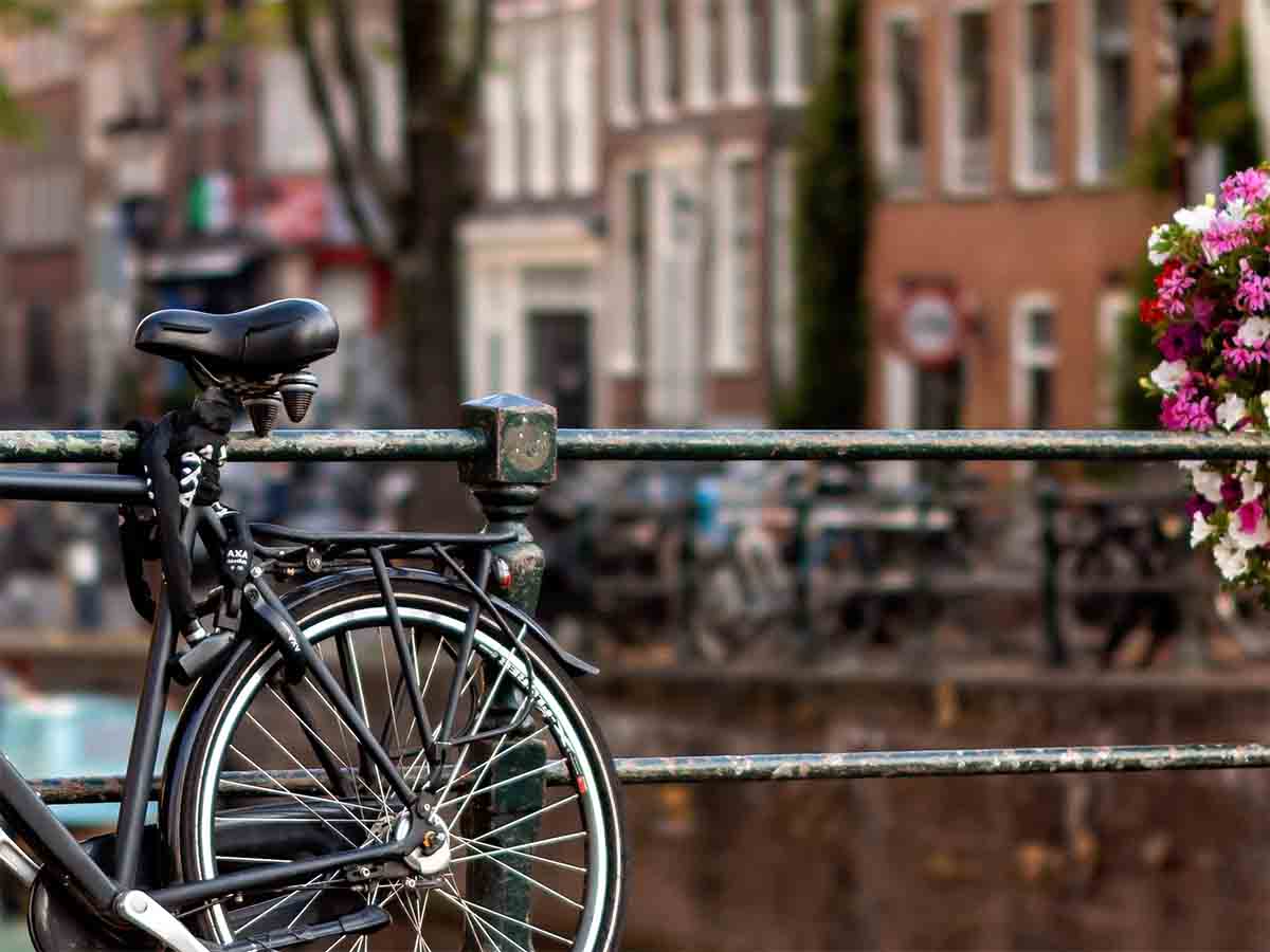 Amsterdam, Fine Art print