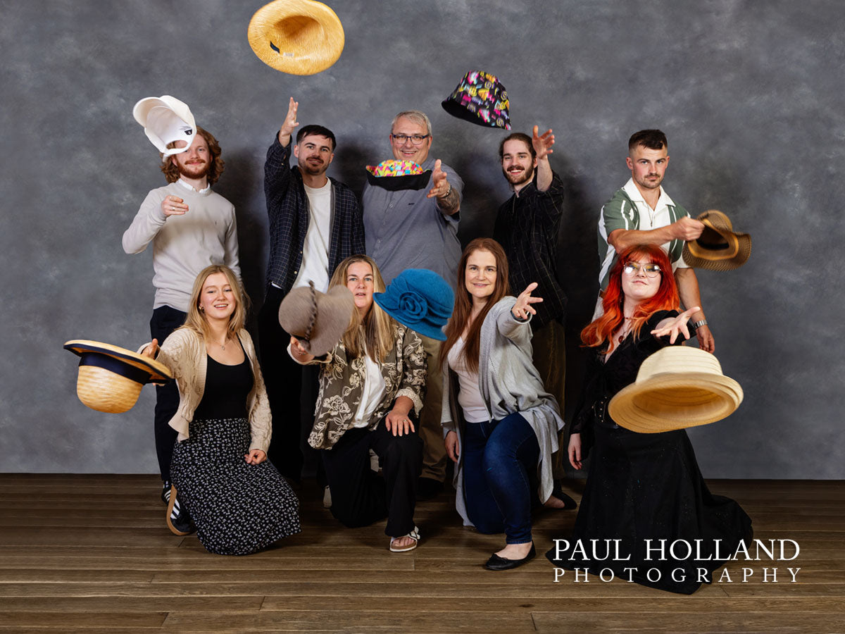 Studio Photo Shoot - Group or Family