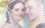 Load image into Gallery viewer, Bride and Groom Photography in the Studio
