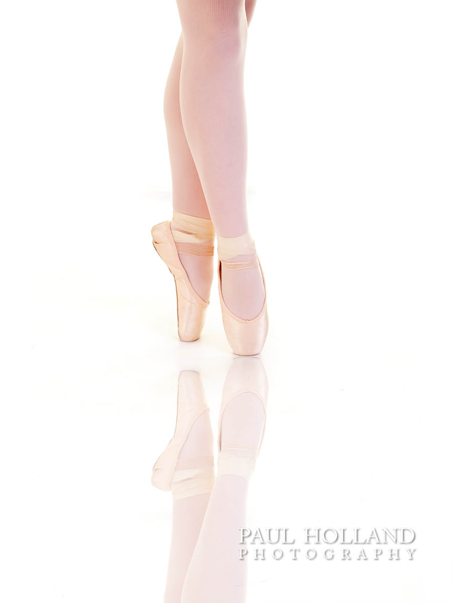 Studio Photo Shoot - Ballet