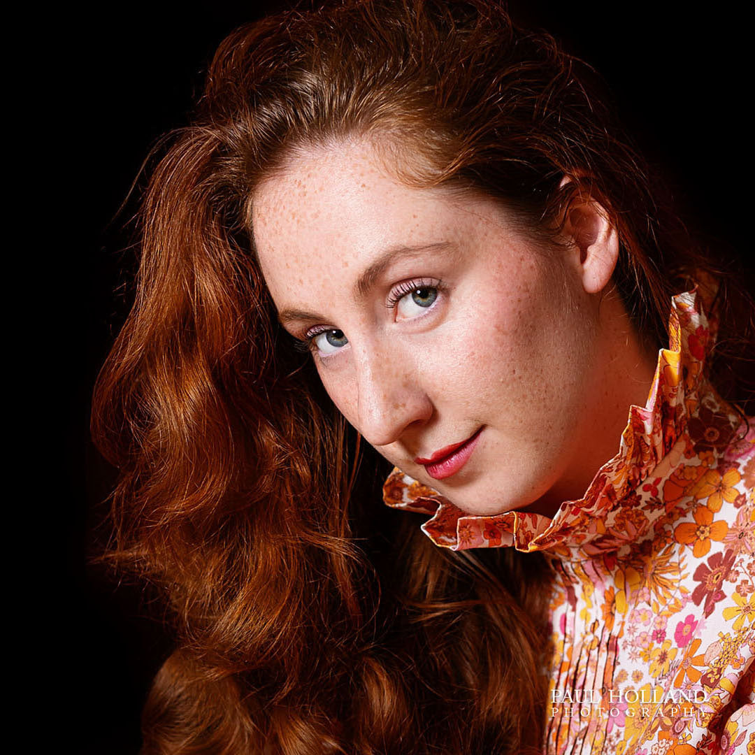 Professional Headshots & Portfolio Package