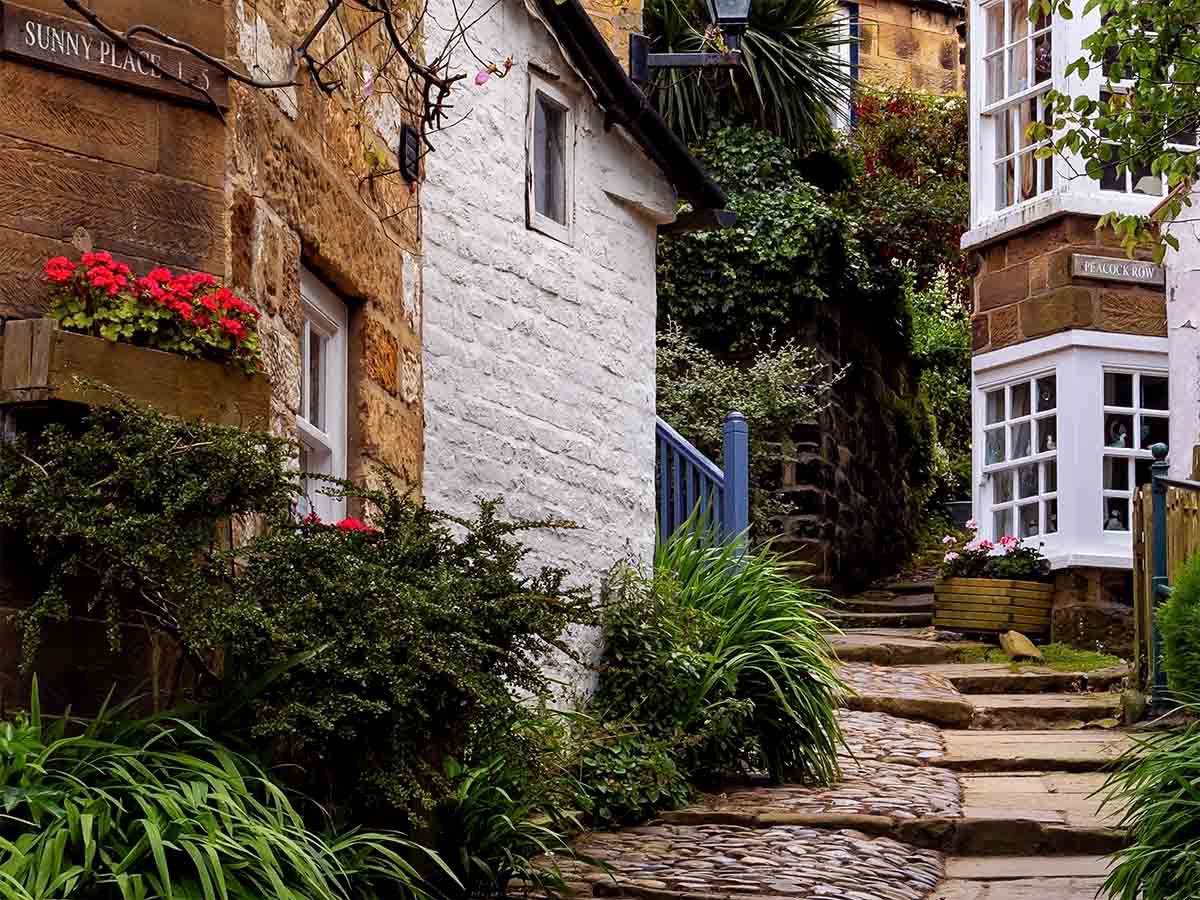 Robin Hood's Bay