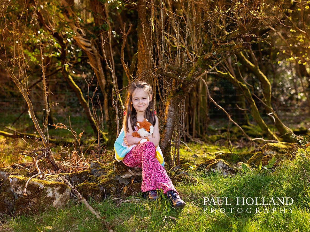 Location Photo Shoot - Children