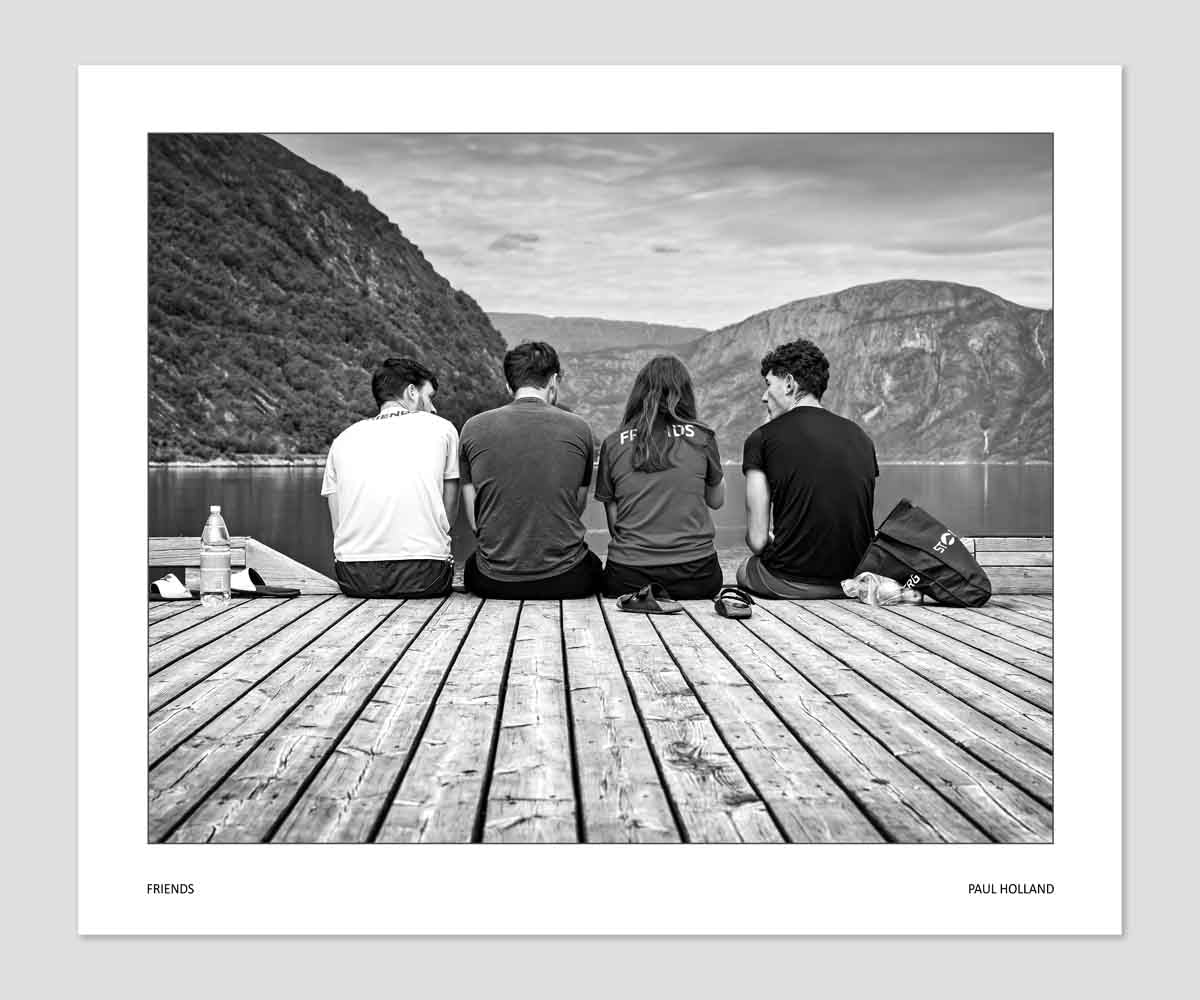 Friends, Norway