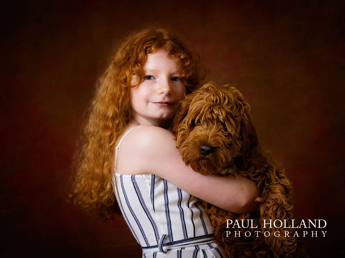 Studio Photo Shoot - Children