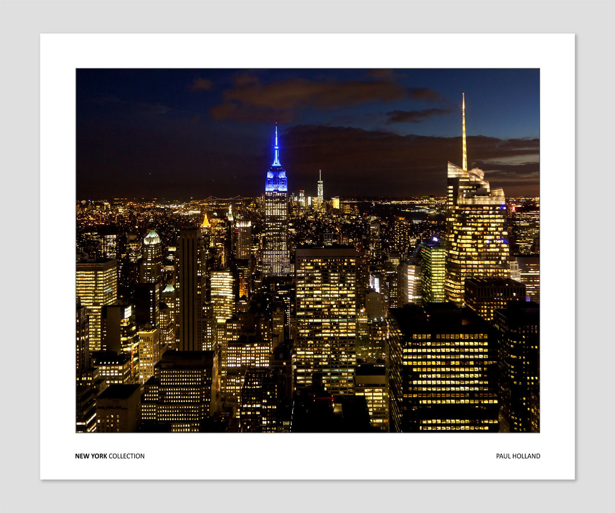 NYC, New York, Fine Art print