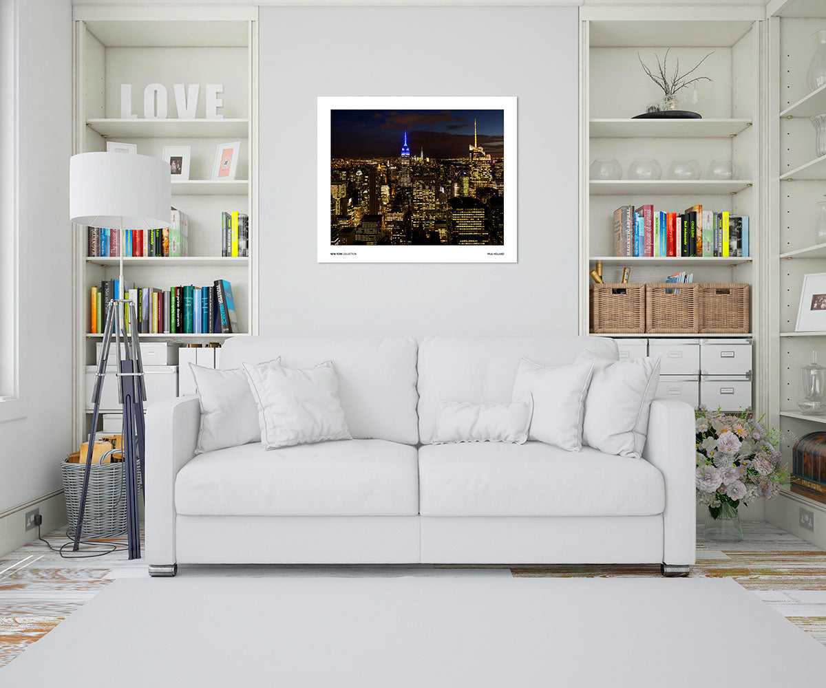 NYC, New York, Fine Art print