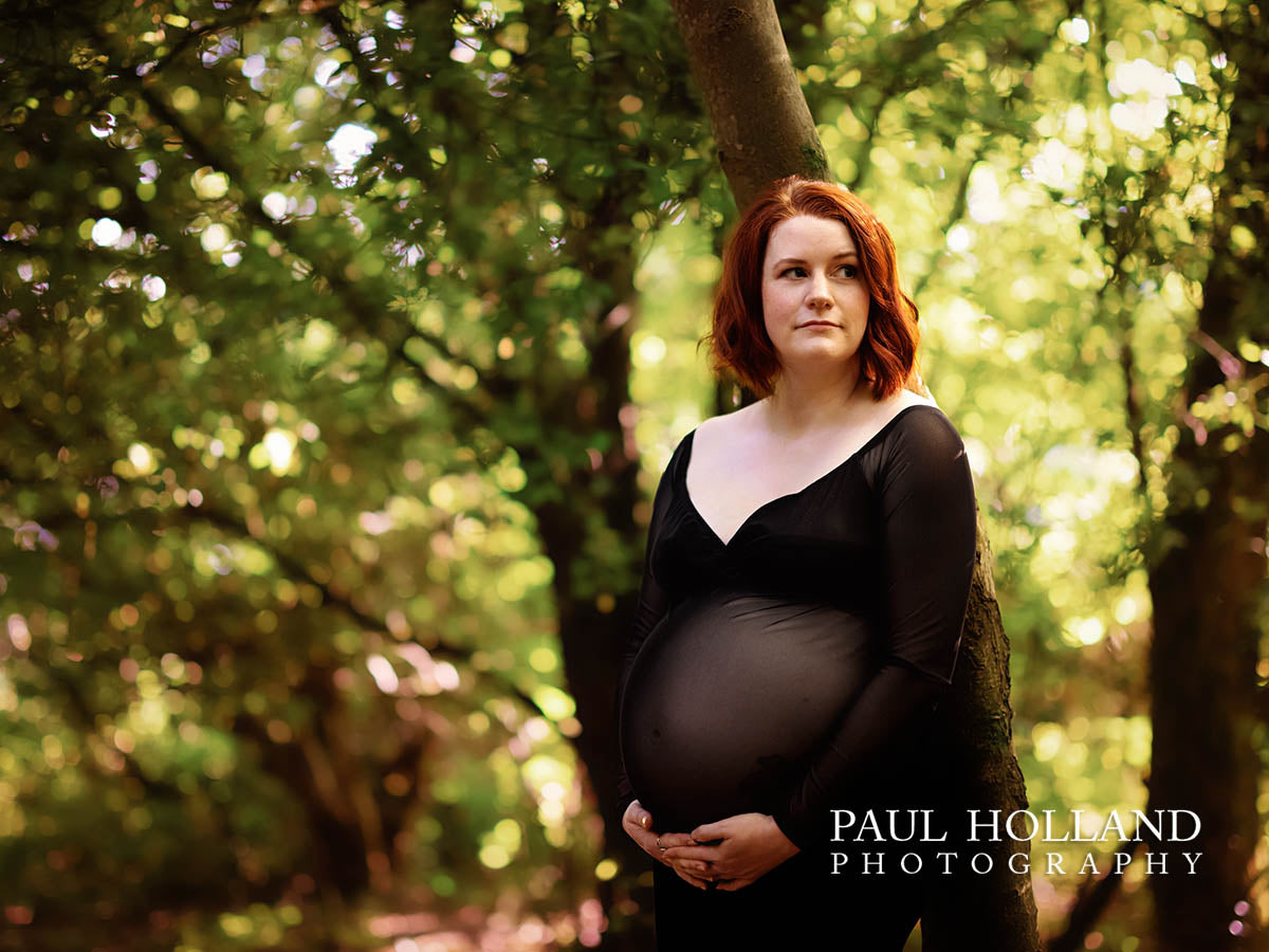 Outdoor Photo Shoot - Maternity