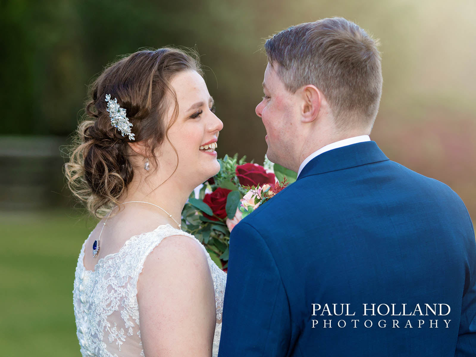 Bride and Groom Photography in the Studio
