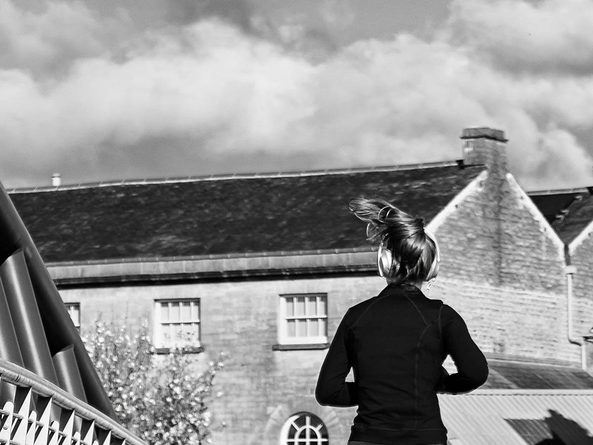 The Runner, Kendal, Cumbria