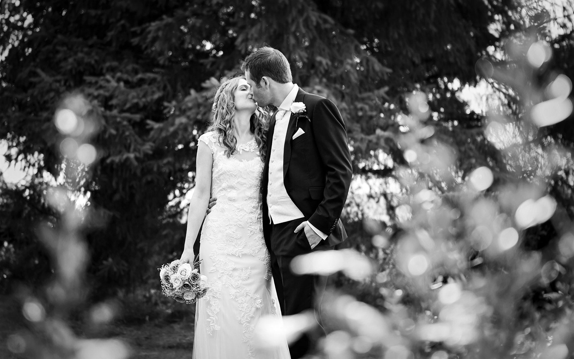 Small Wedding / Elopement Wedding Photography