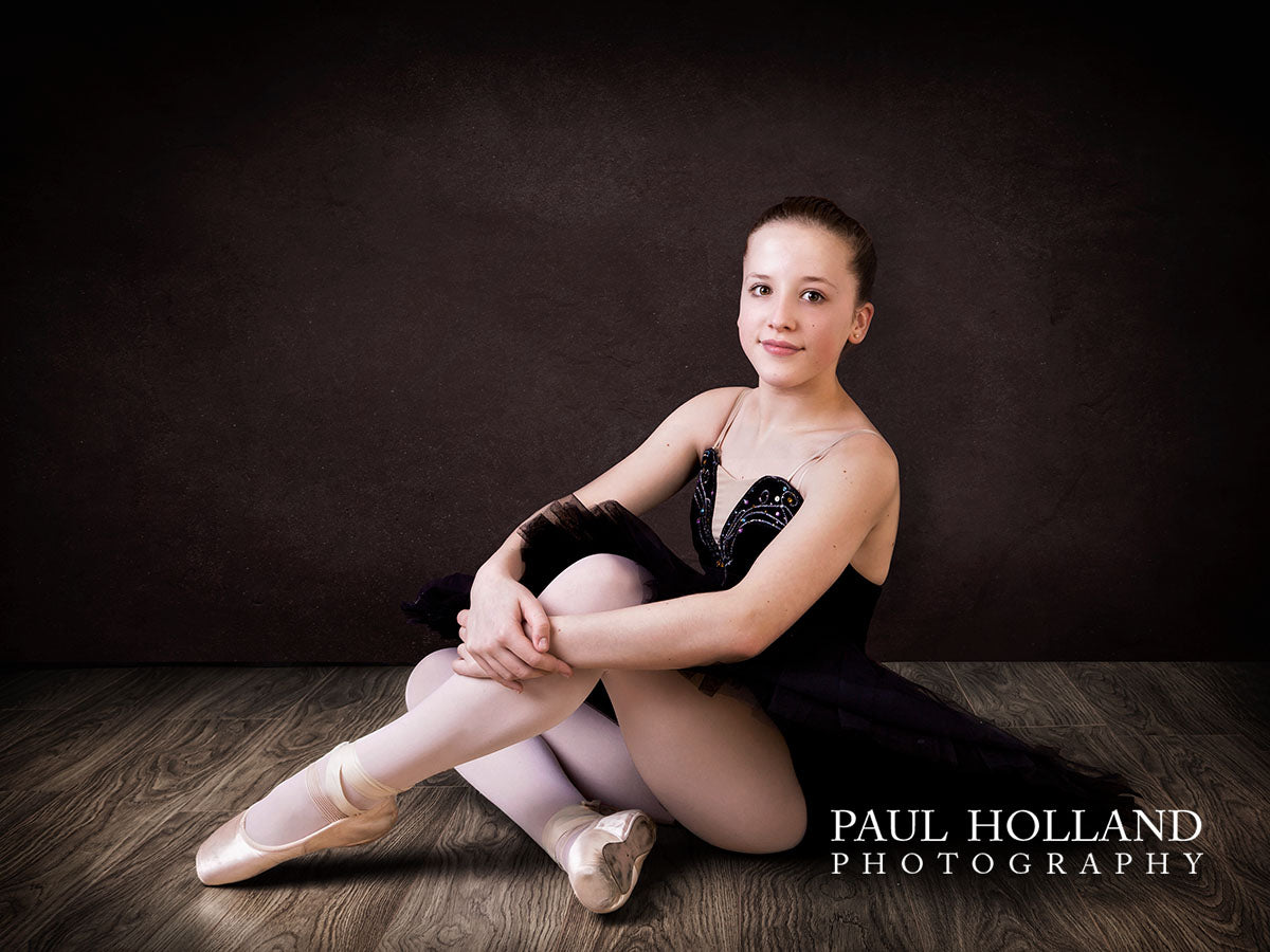 Studio Photo Shoot - Ballet