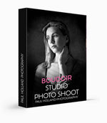 Load image into Gallery viewer, Studio Photo Shoot - Boudoir
