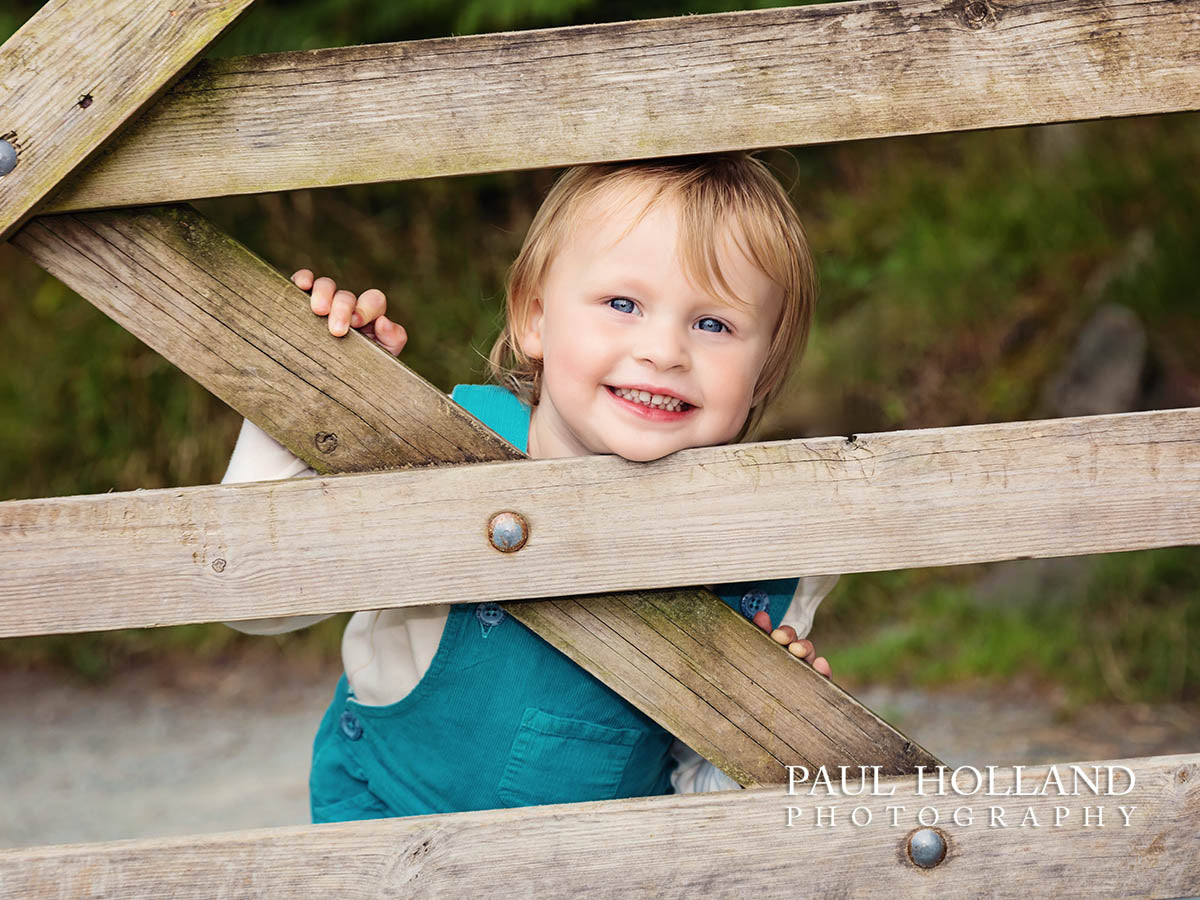 Outdoor Photo Shoot - Children