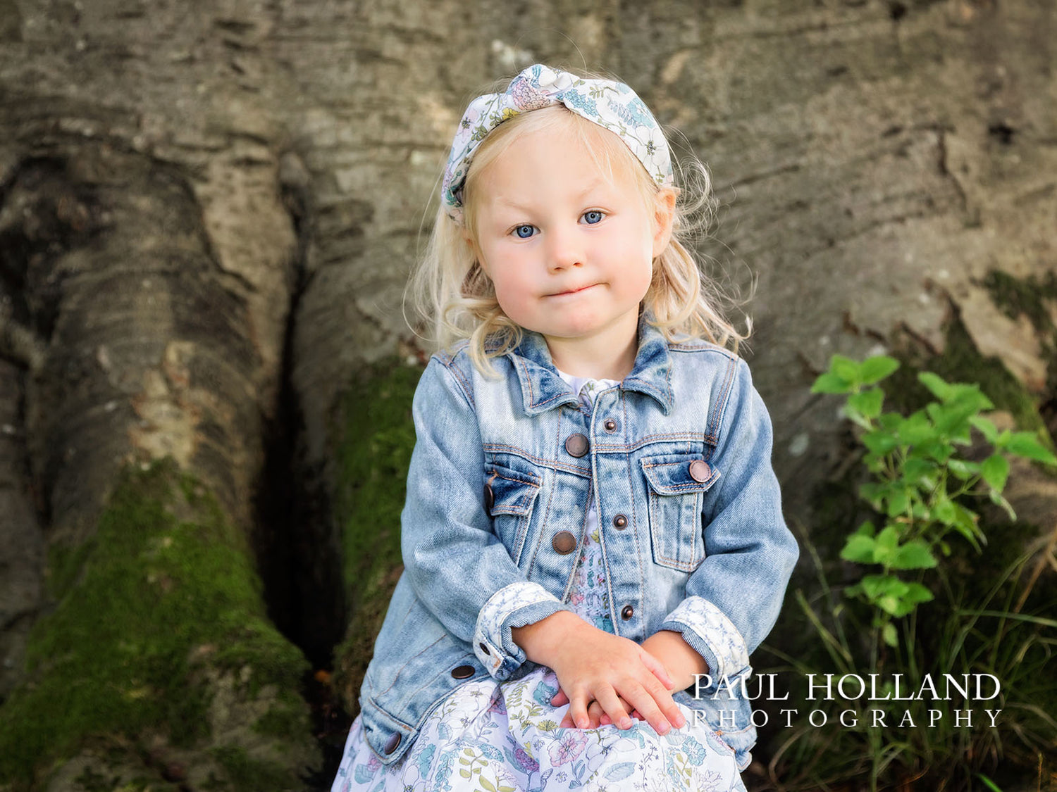 Outdoor Photo Shoot - Children