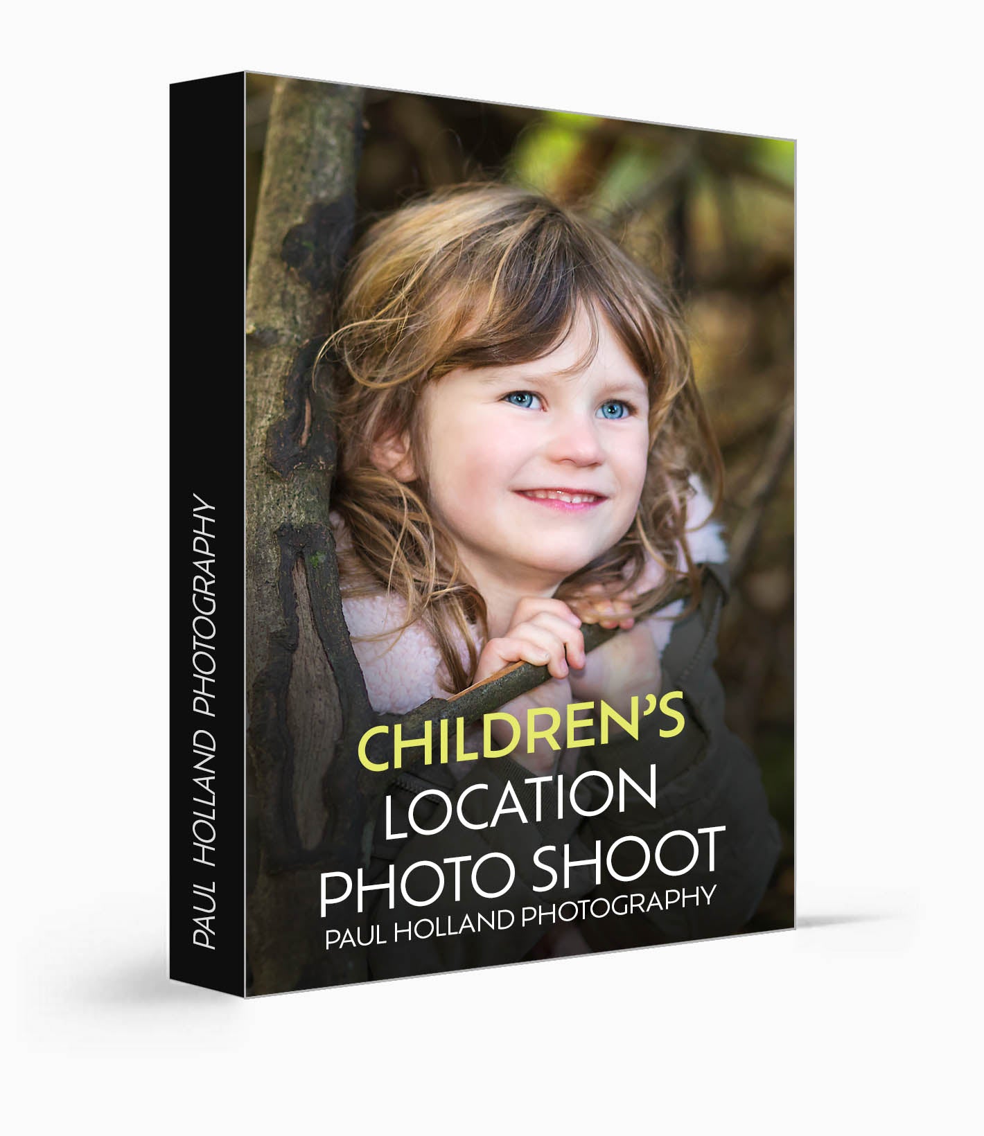 Outdoor Photo Shoot - Children