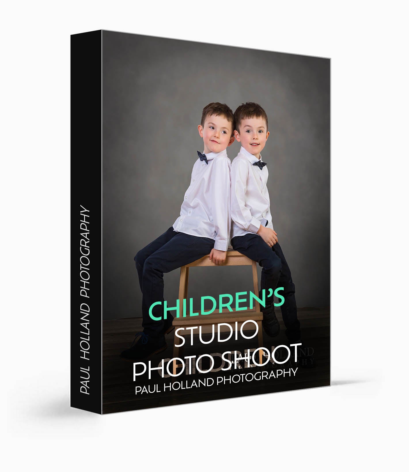 Studio Photo Shoot - Children
