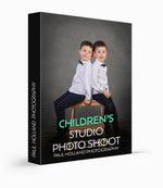 Load image into Gallery viewer, Studio Photo Shoot - Children
