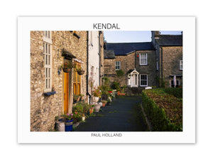 Kendal A5 Postcard Pack - A set of 5 large post cards.