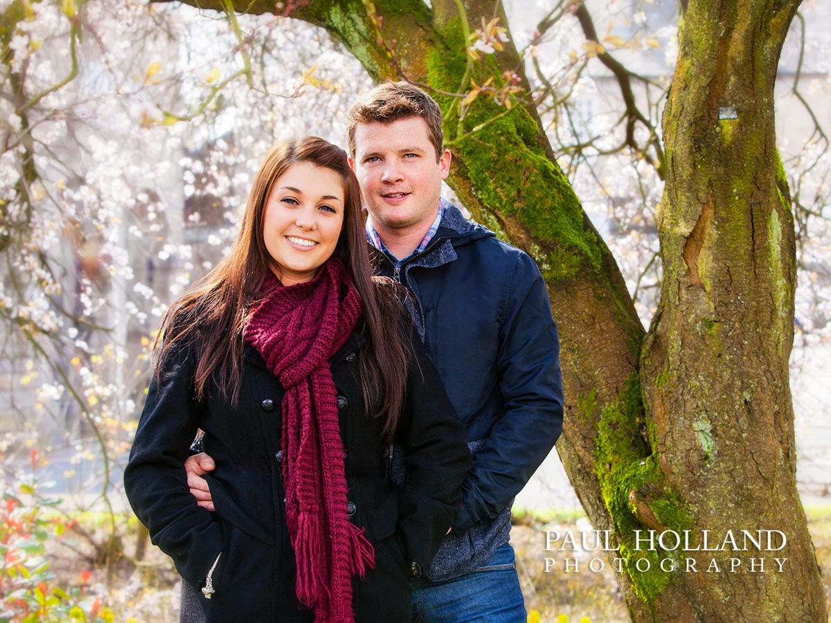 Outdoor Photo Shoot - Couple