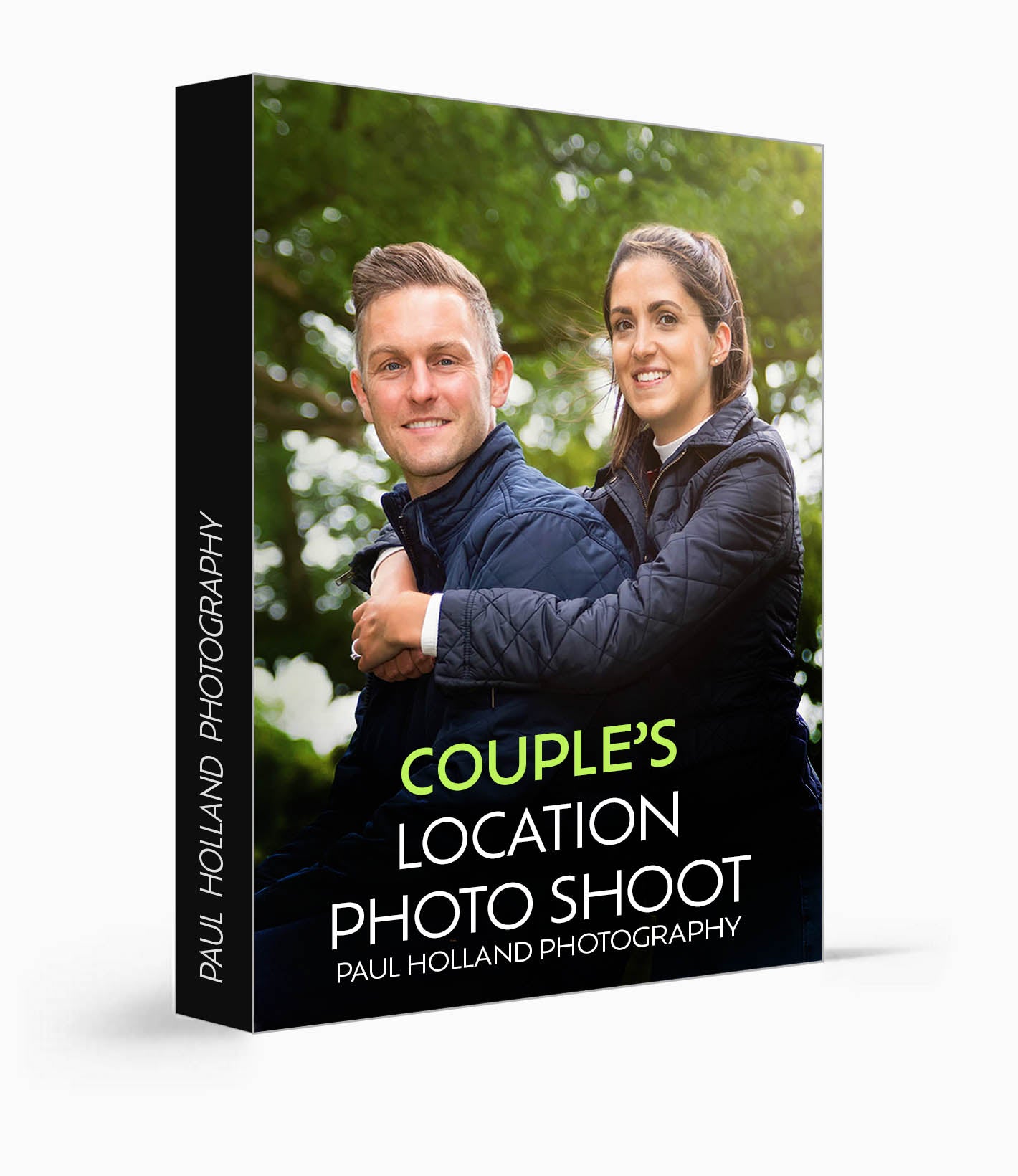 Location Photo Shoot - Couple