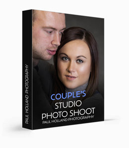 Studio Photo Shoot - Couple Photography