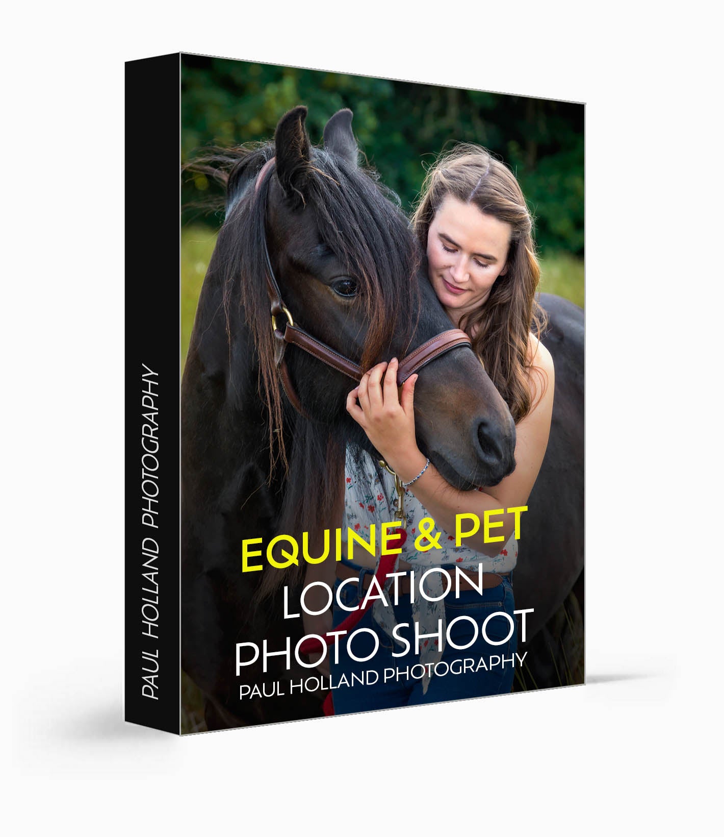 Outdoor Photo Shoot - Pet or Equine