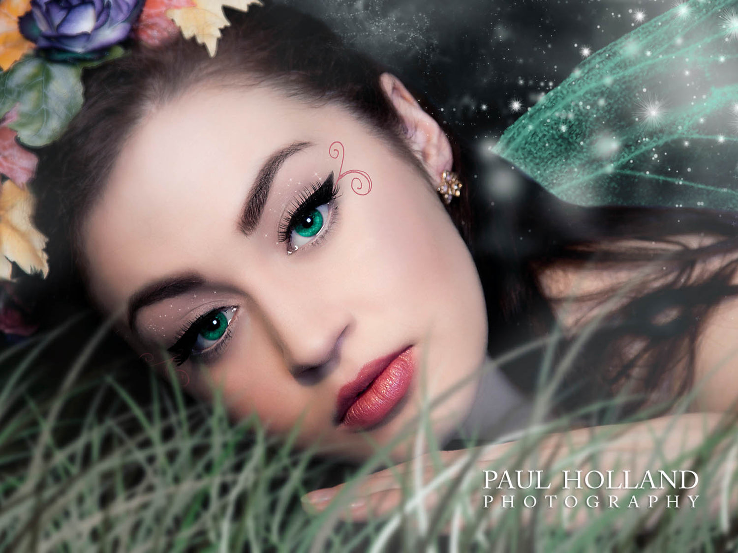 Studio Photo Shoot - Fairy Art, Fantasy Art, Cosplay or Steampunk