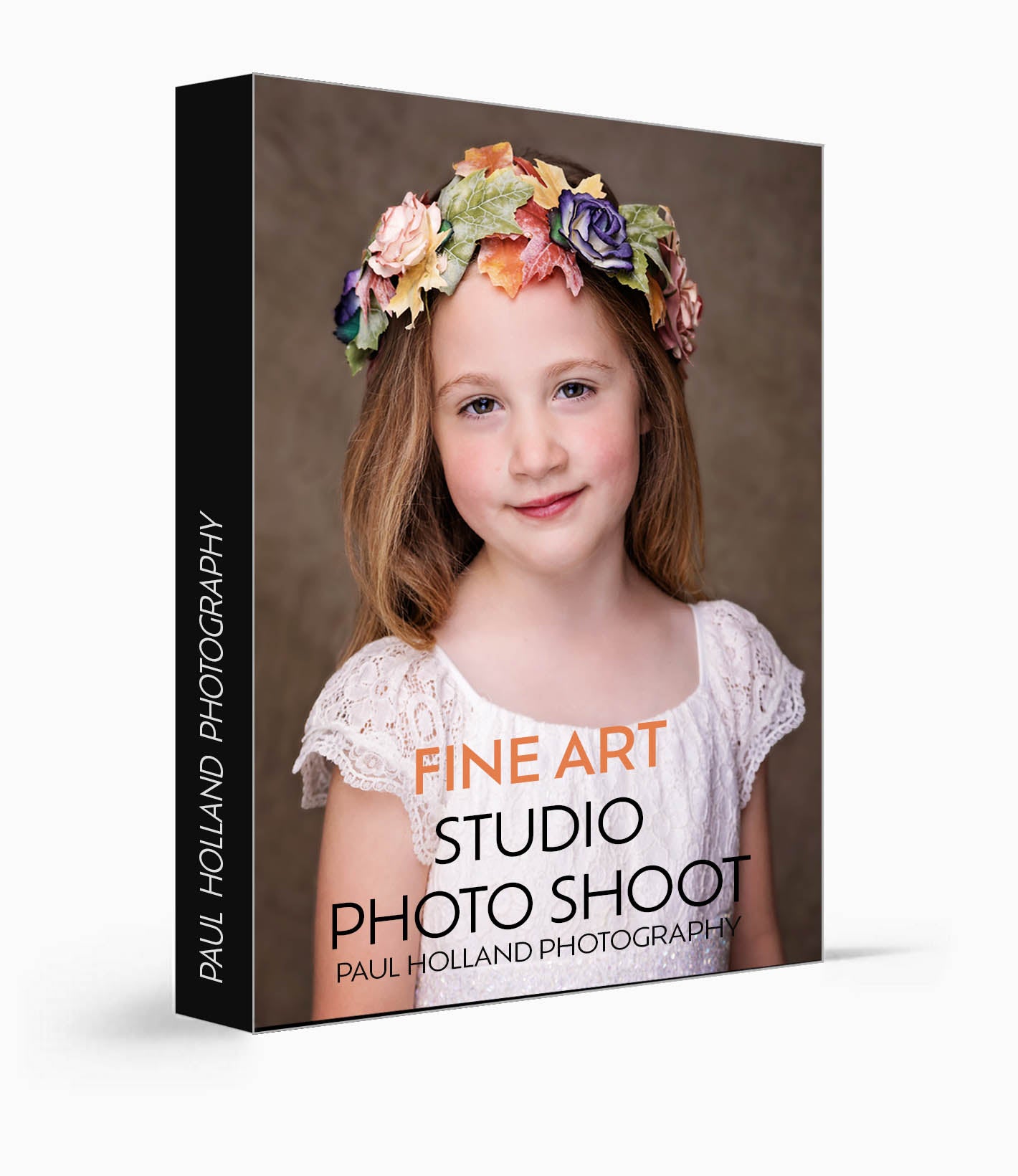 Studio Photo Shoot - Fine Art