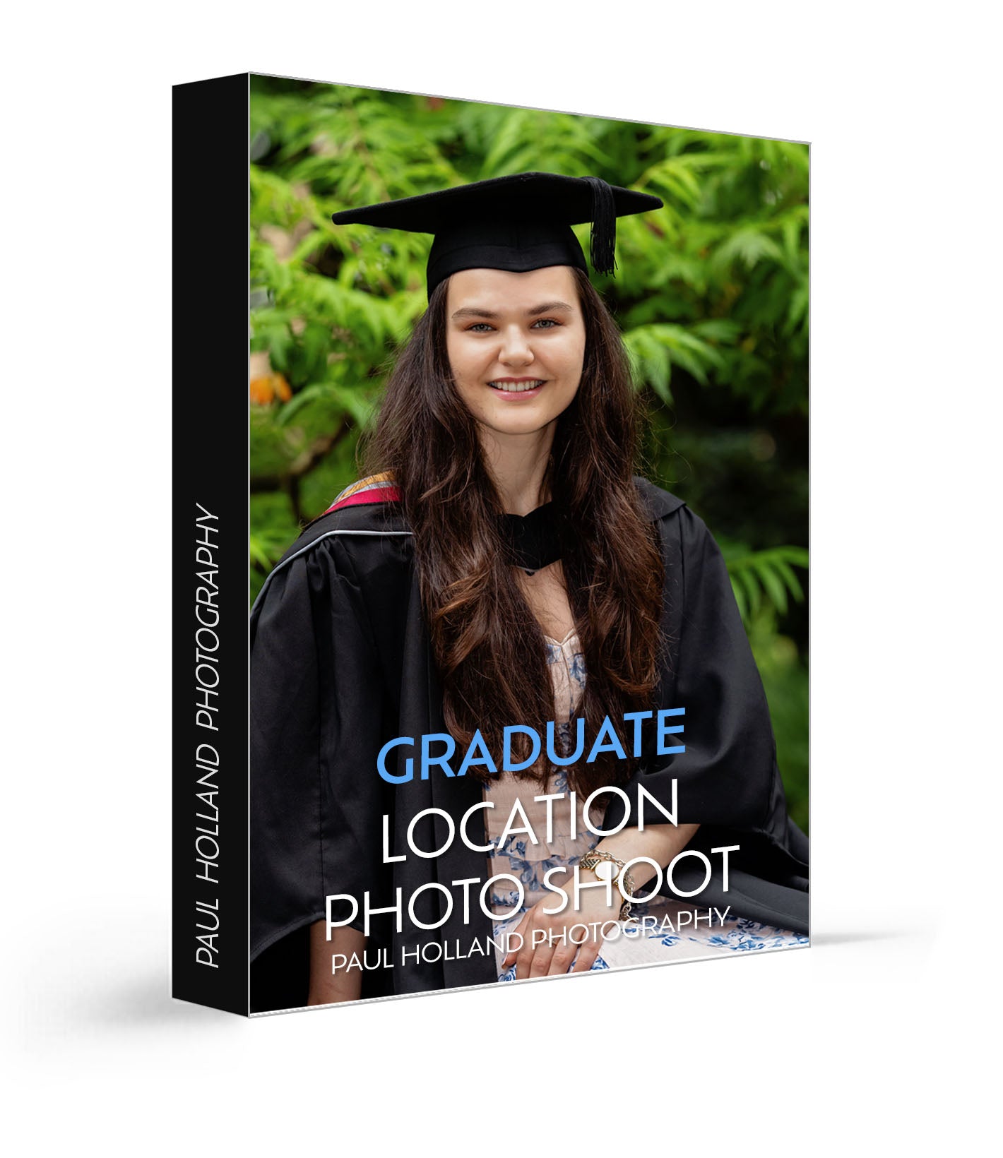 Location Photo Shoot - Degree Graduation