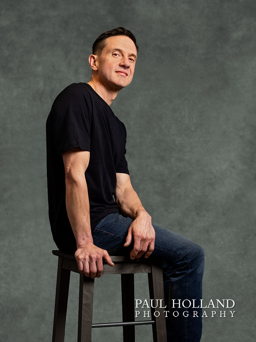 Professional Headshots & Portfolio Package