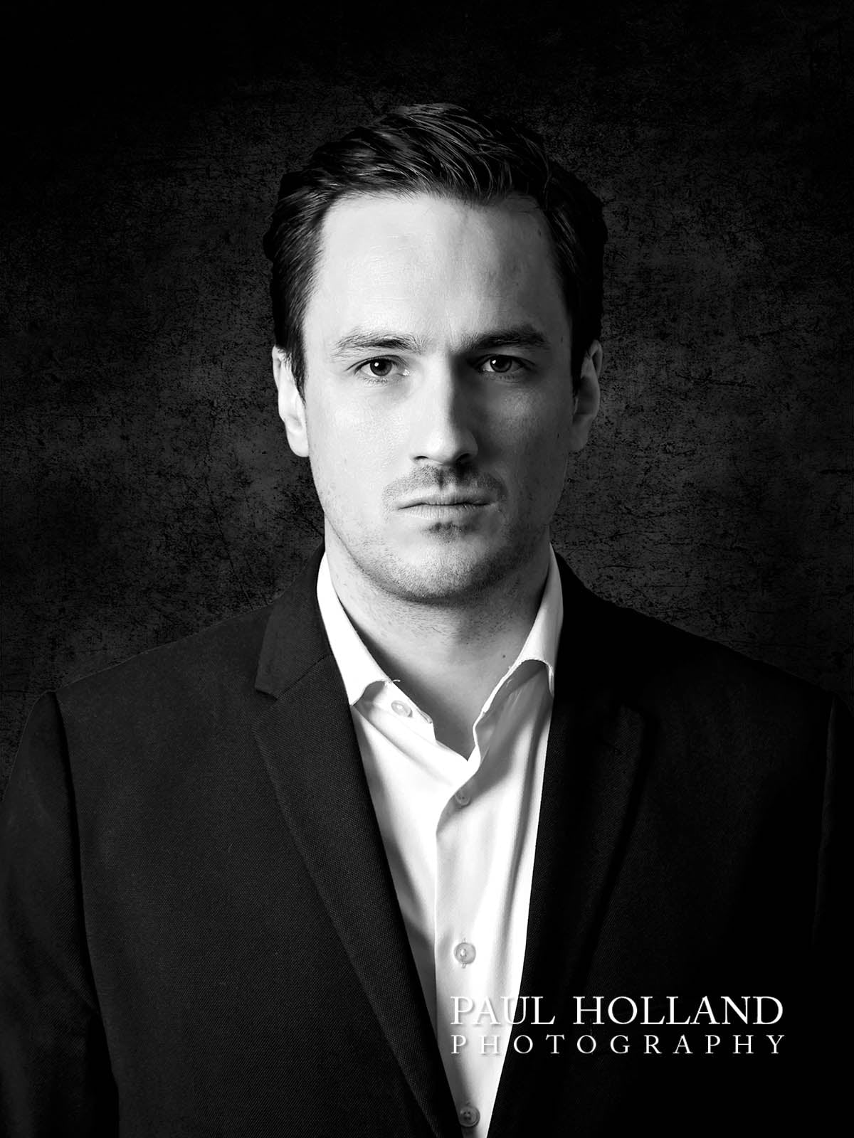 Location Photo Shoot - Individual or Couple - Black & White