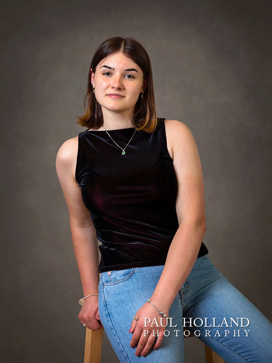 Professional Headshots & Portfolio Package