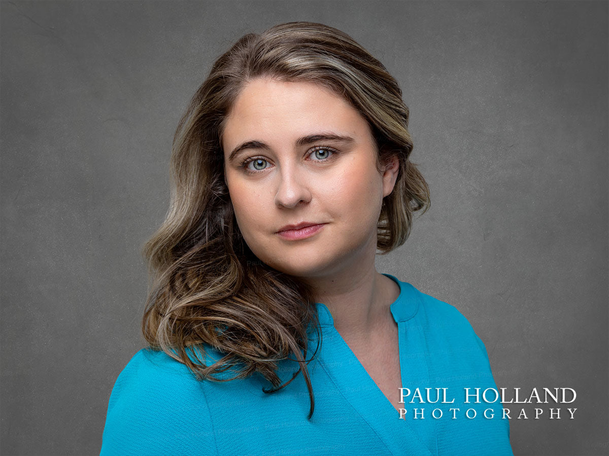 Professional Headshots & Portfolio Package