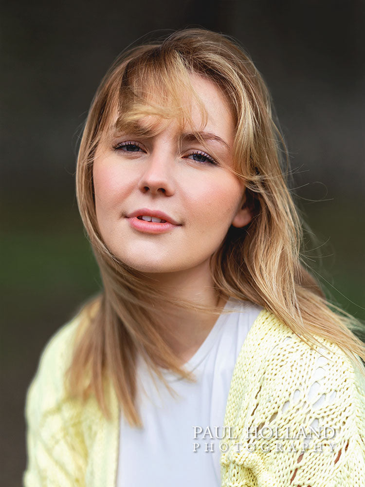 Professional Headshots & Portfolio Package