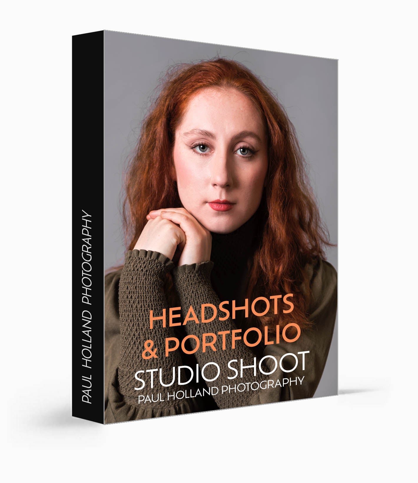 Professional Headshots & Portfolio Package