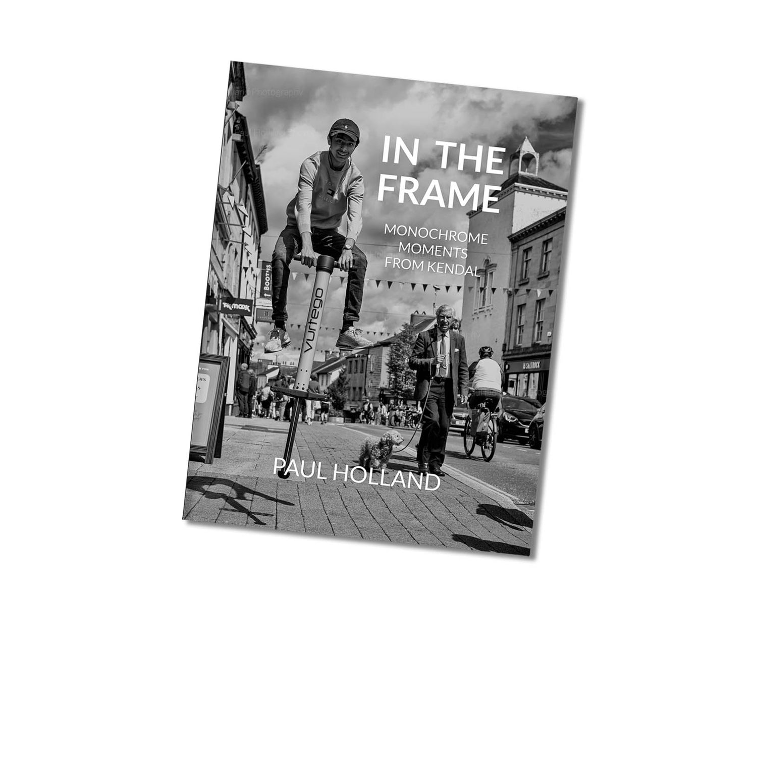 Book ‘In The Frame’