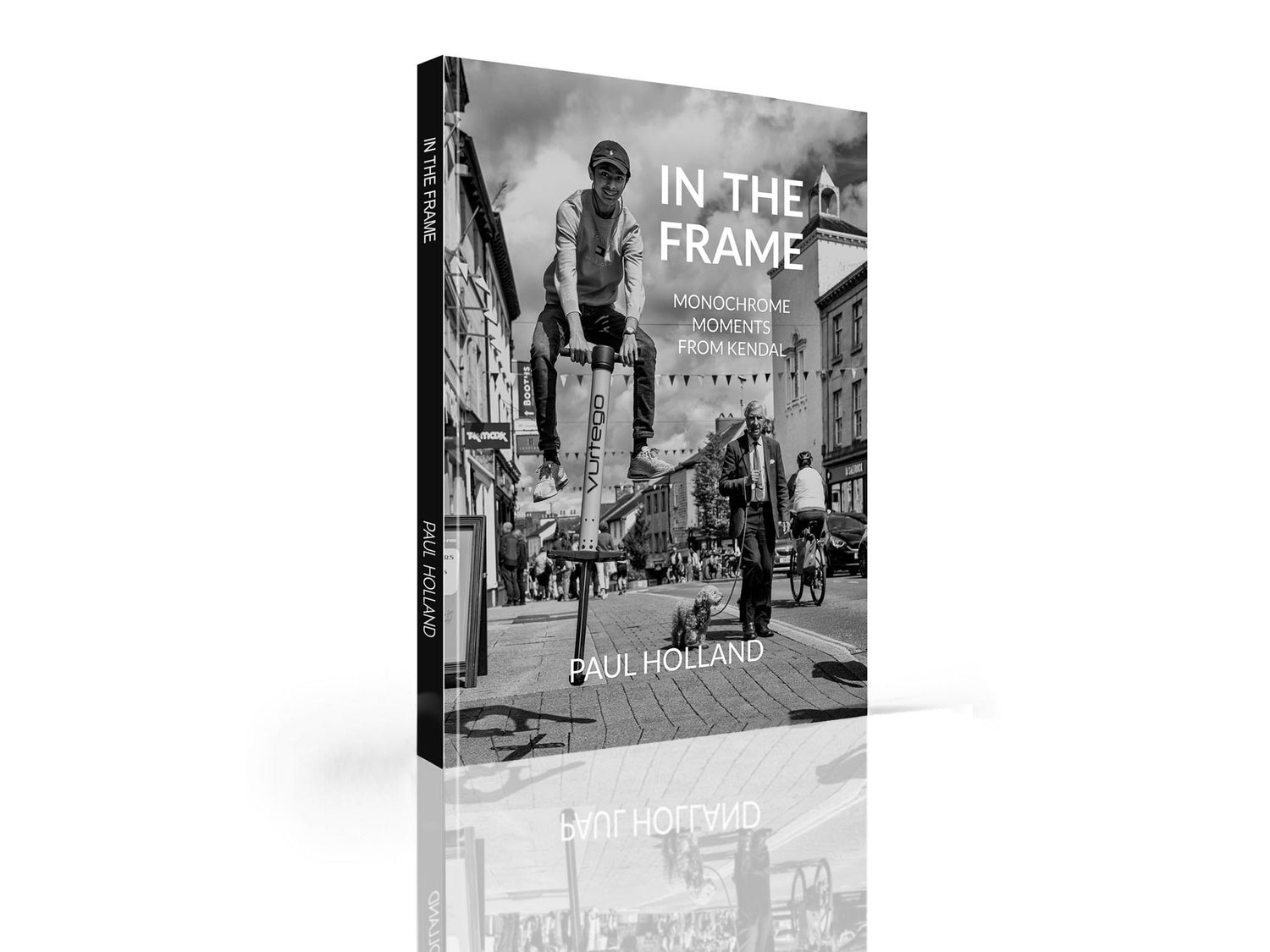 Book ‘In The Frame’