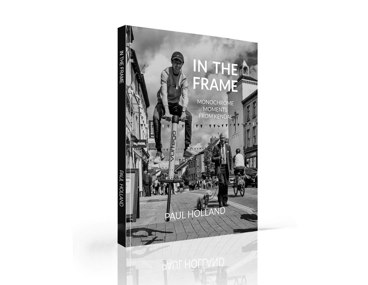 Book ‘In The Frame’