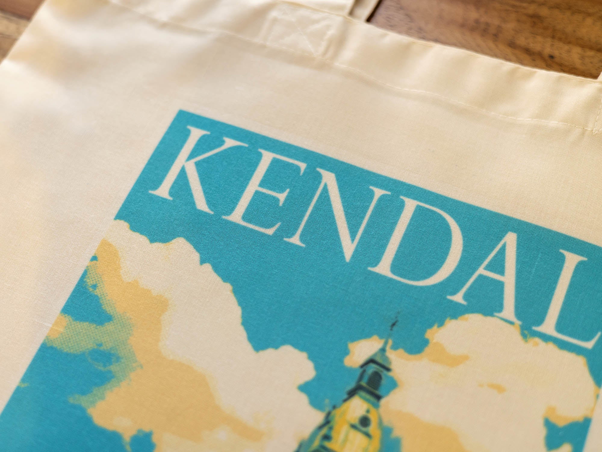 Kendal Tote Bag