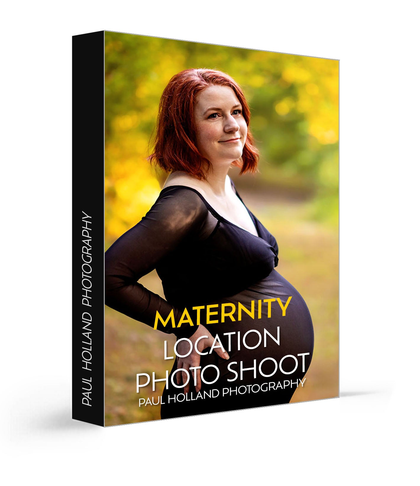 Location Photo Shoot - Maternity