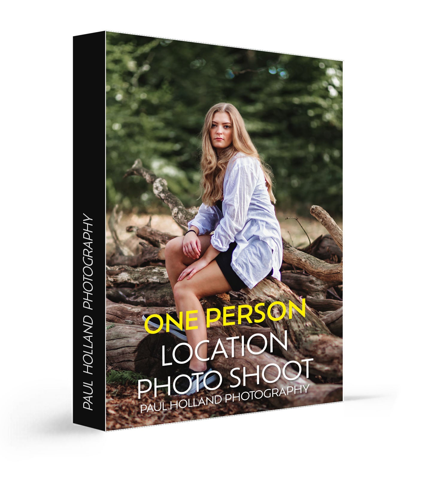 Location Photo Shoot - 1 person