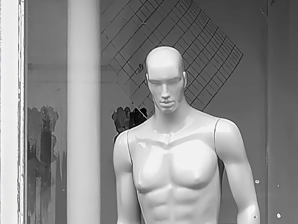 Shop Window, Kendal, Cumbria
